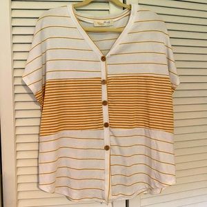 Lizard Thicket Tunic Top